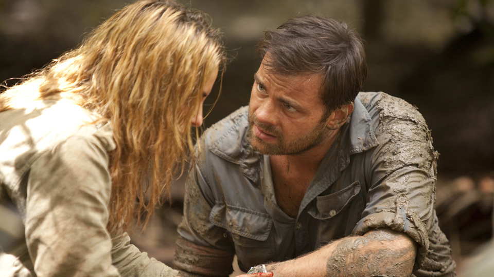 ゴールド・ハンター 600キロの金塊を追え!場面写真