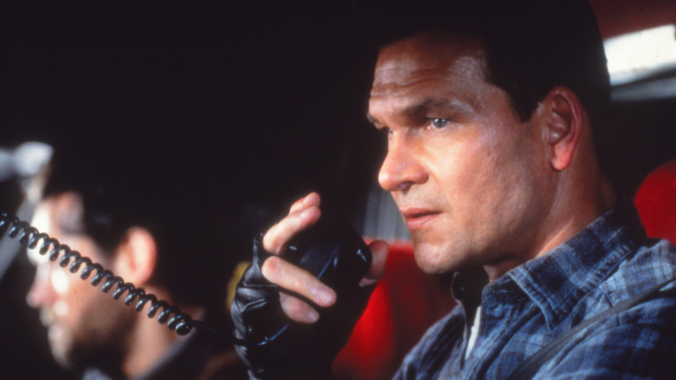 ブラック・ドッグ［ロング・バージョン］［吹］金曜ロードショー版場面写真