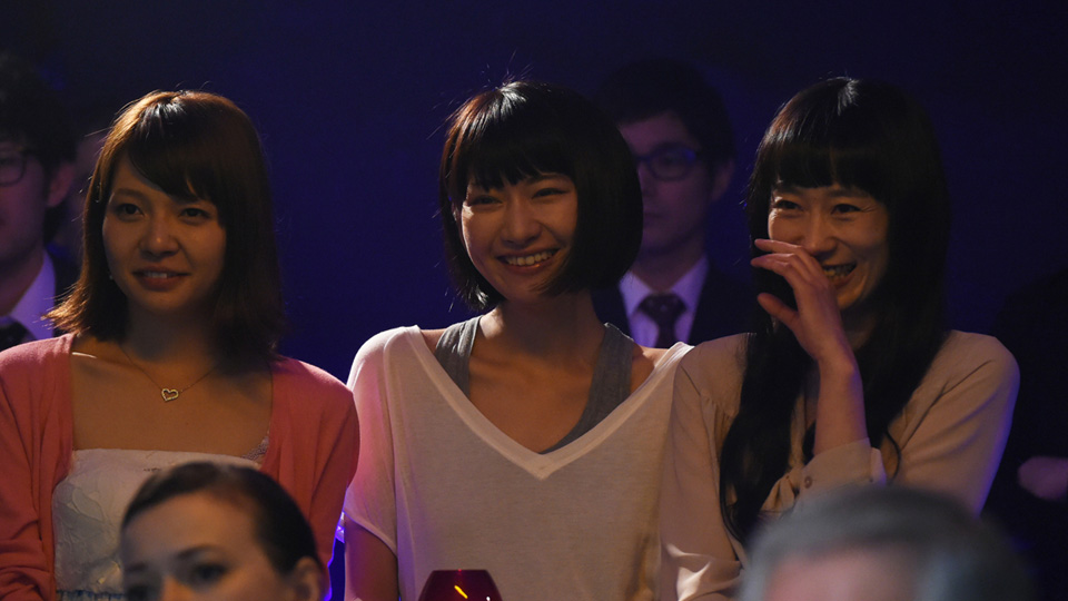 牝猫たち［Ｒ１５＋指定版］場面写真