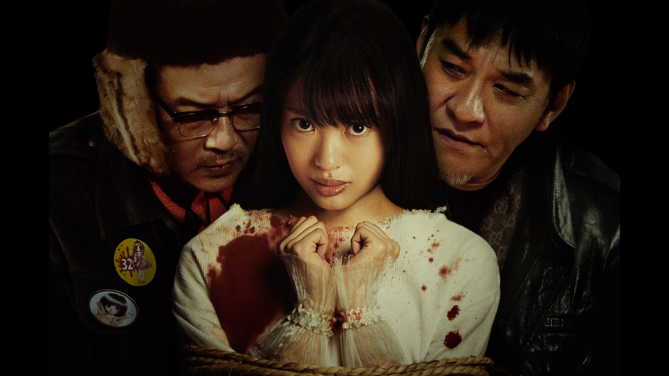 サニー　３２場面写真