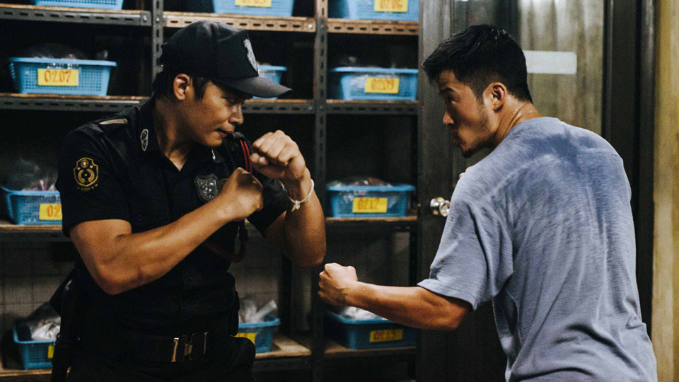 ドラゴン×マッハ!場面写真