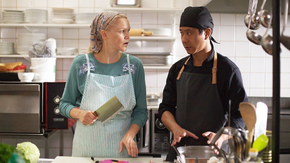 世界で一番しあわせな食堂場面写真