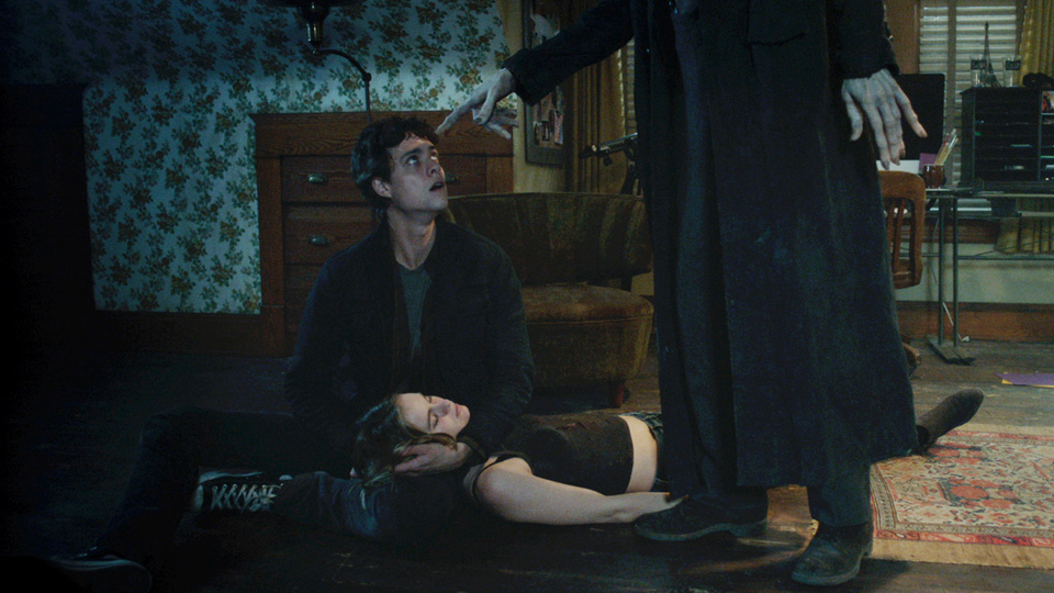 バイバイマン場面写真