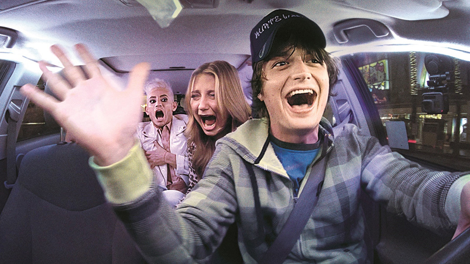 スプリー場面写真