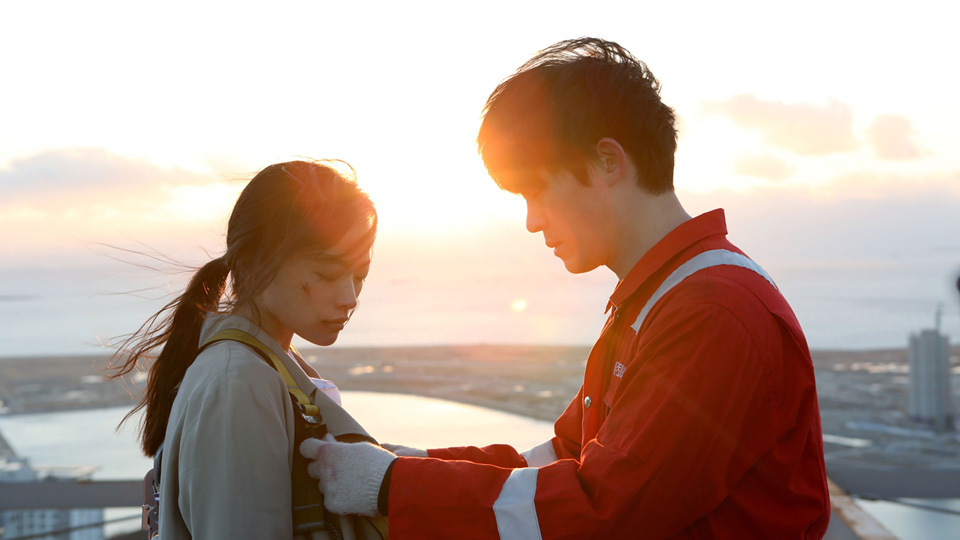 めまい 窓越しの想い場面写真