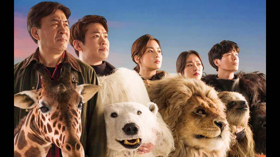 シークレット・ジョブ場面写真