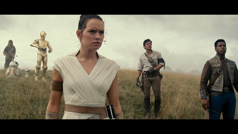 スター・ウォーズ／スカイウォーカーの夜明け［吹］場面写真