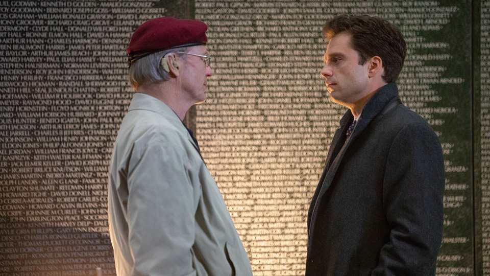 ラスト・フル・メジャー　知られざる英雄の真実［吹］場面写真