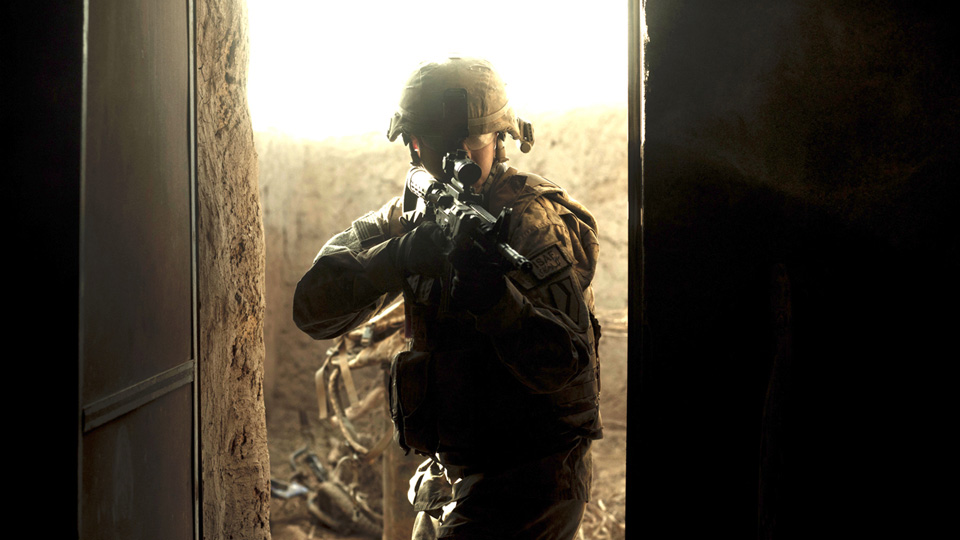 キル・チーム［吹］場面写真