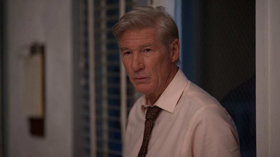 3人のキリスト場面写真