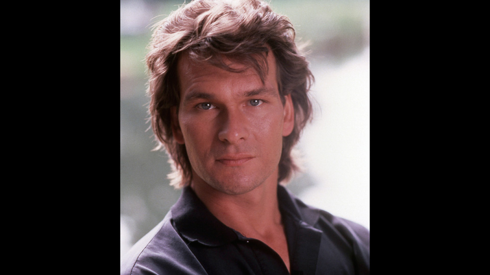 Ｉ　ＡＭ　パトリック・スウェイジ場面写真