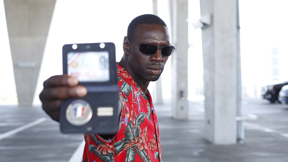 ベルヴィル・コップ場面写真