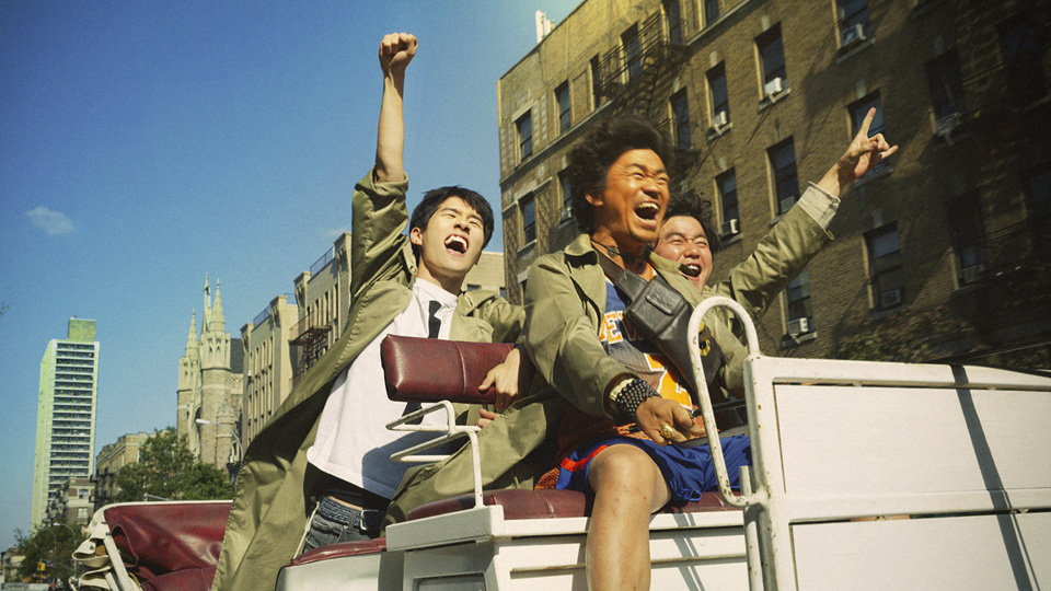 唐人街探偵　ＮＥＷ　ＹＯＲＫ　ＭＩＳＳＩＯＮ場面写真