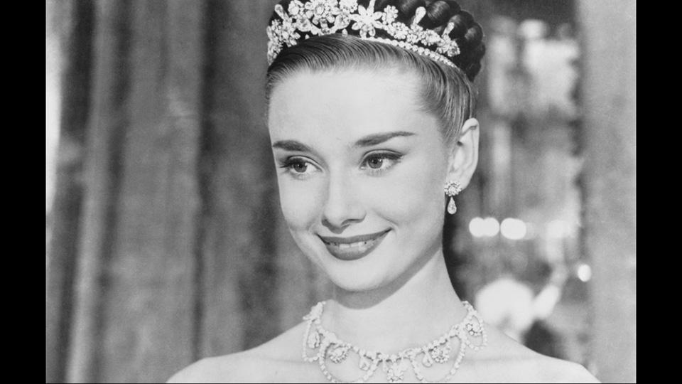 ローマの休日［吹］水曜ロードショー（１９９２年）版場面写真