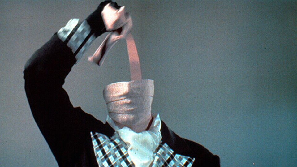 透明人間（１９９２）［吹］場面写真