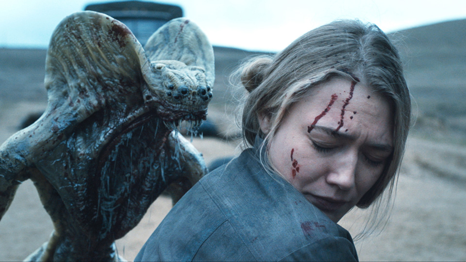 スプートニク［吹］場面写真