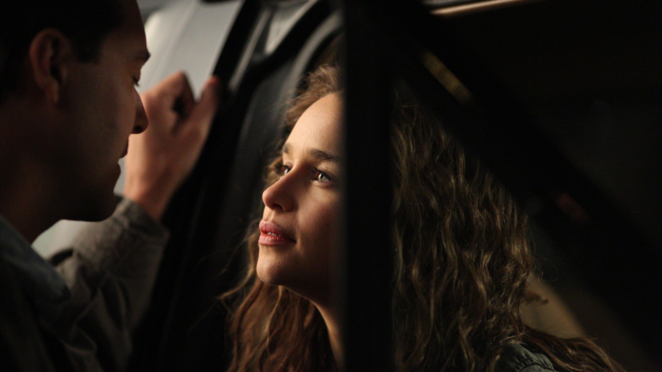 エージェント・スミス場面写真