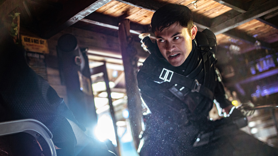 G.I.ジョー:漆黒のスネークアイズ場面写真