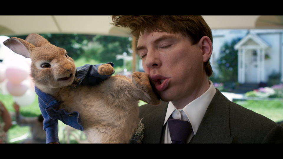 ピーターラビット2/バーナバスの誘惑場面写真