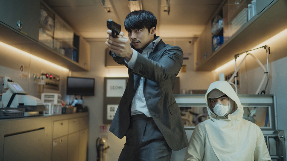 SEOBOK/ソボク場面写真