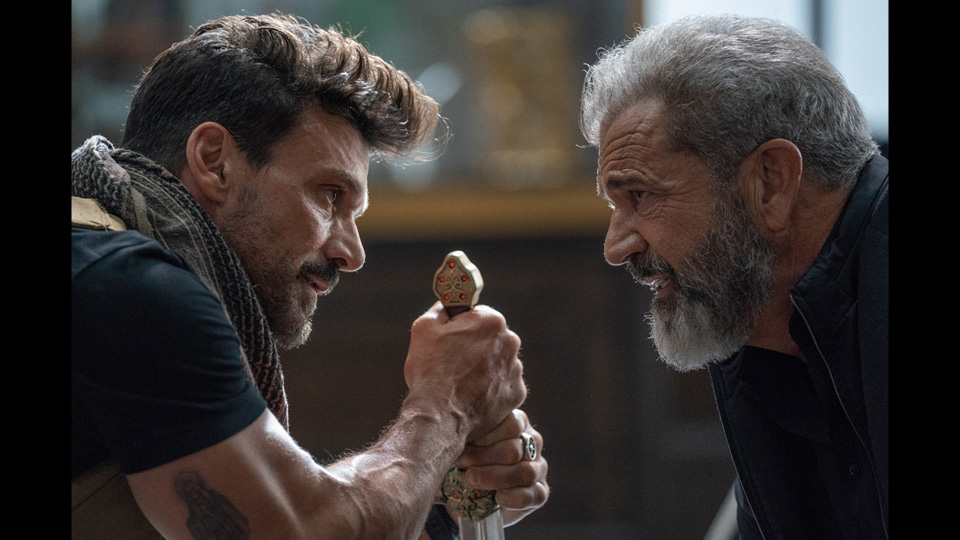 コンティニュー場面写真