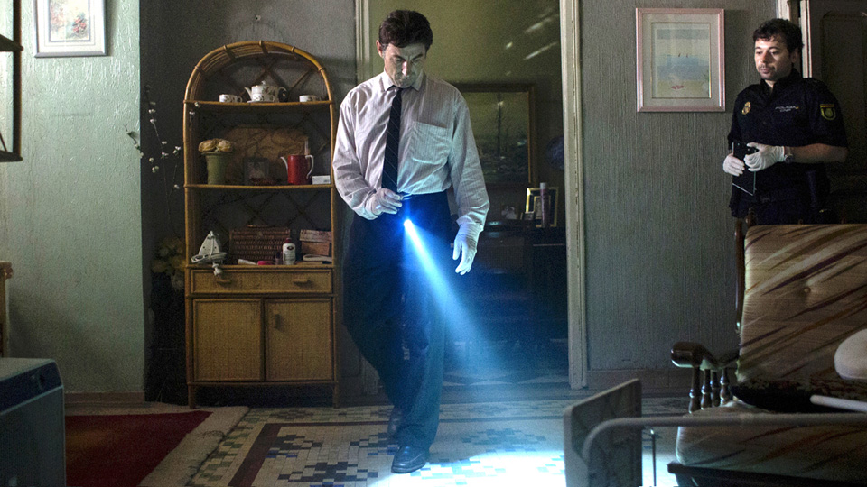 ゴッド・セイブ・アス マドリード連続老女強姦殺人事件場面写真