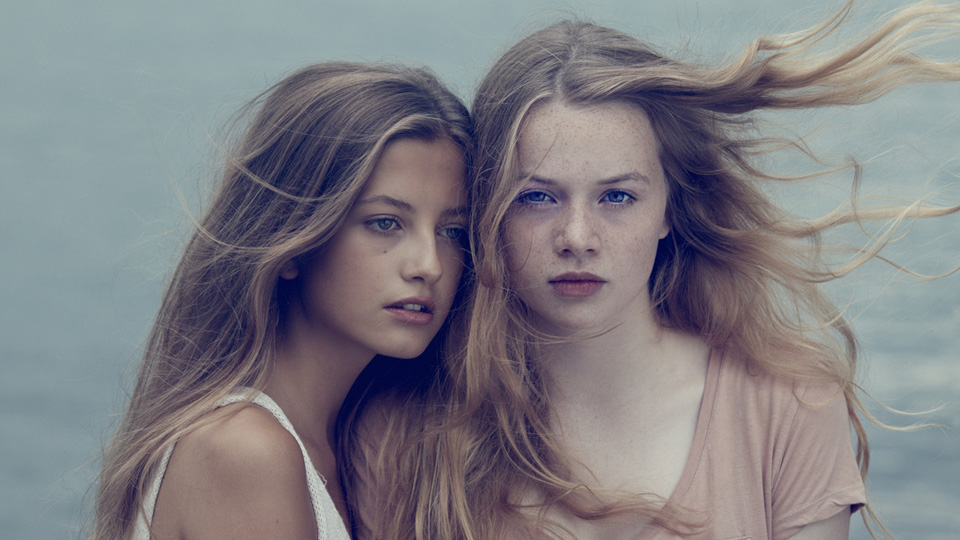 ブルー・マインド場面写真