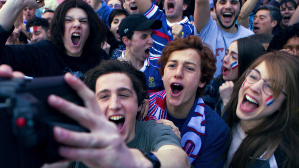 PLAY 25年分のラストシーン場面写真