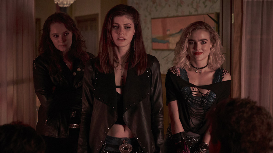 サモン・ザ・ダークネス場面写真