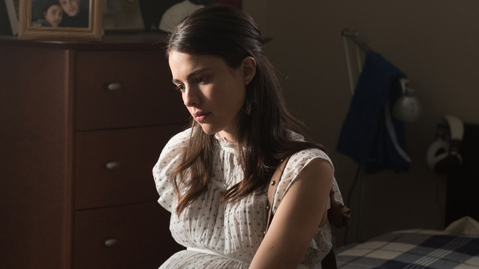 ストレンジ・アフェア場面写真