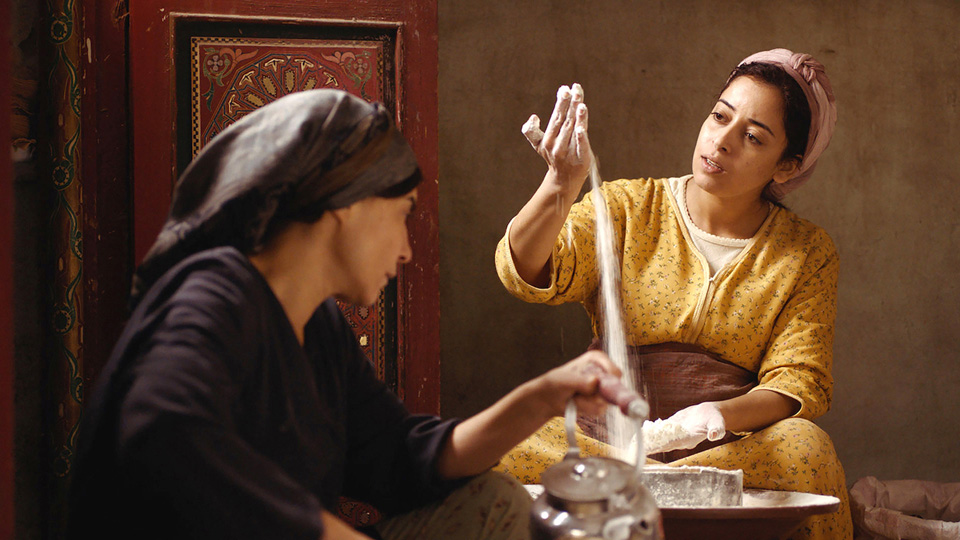 モロッコ、彼女たちの朝場面写真