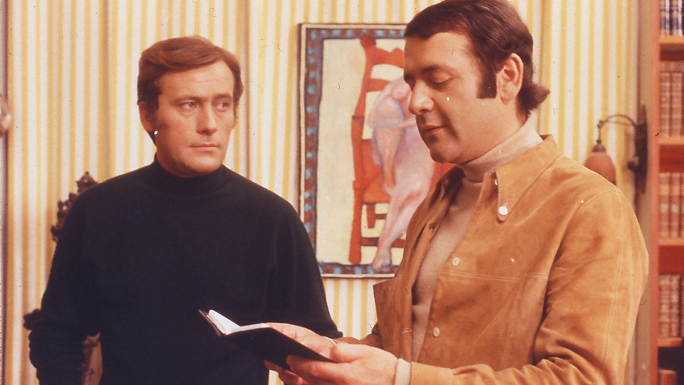 野獣死すべし（１９６９）場面写真