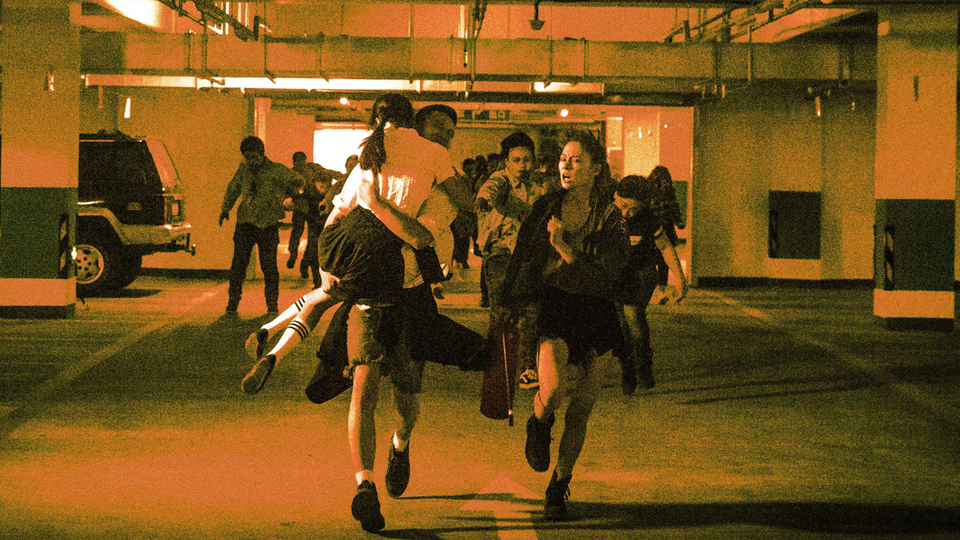 超 感染 ファイナル・デッド場面写真