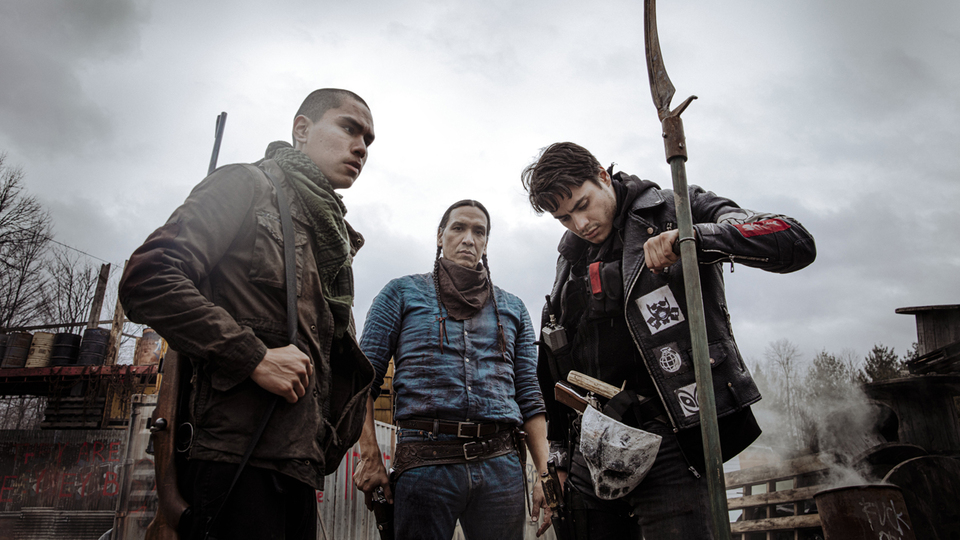 ブラッド・ブレイド場面写真