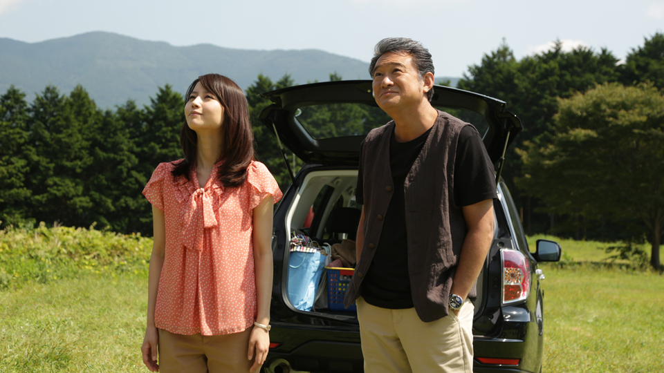 県庁おもてなし課場面写真