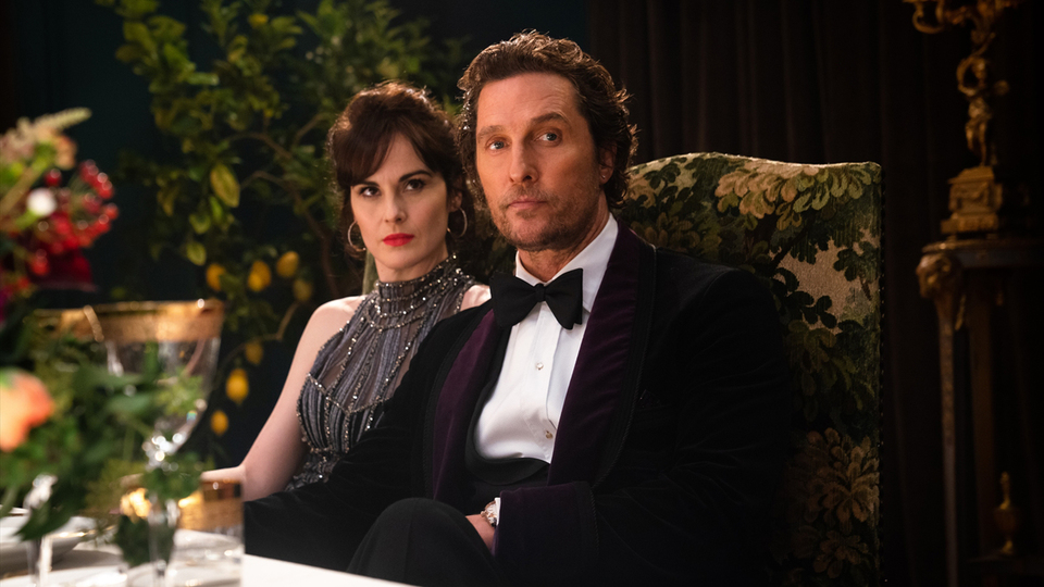 ジェントルメン［吹］場面写真