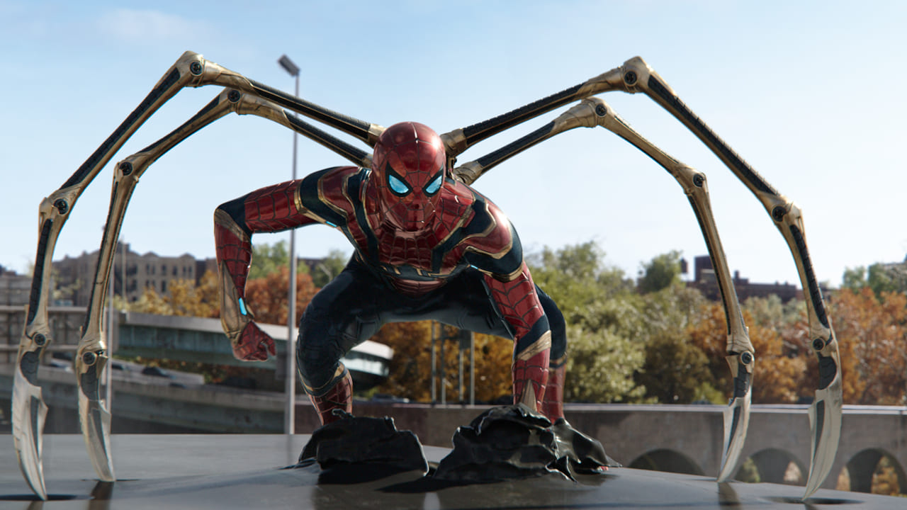 スパイダーマン:ノー・ウェイ・ホーム場面写真