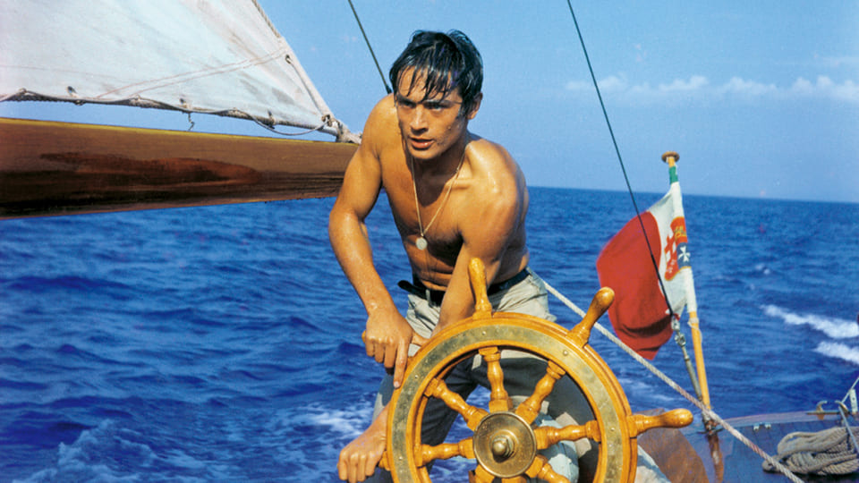 太陽がいっぱい［吹］ゴールデン洋画劇場（1972年）版場面写真