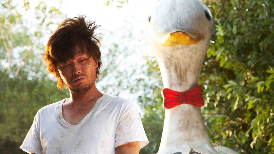 彼とわたしの漂流日記場面写真