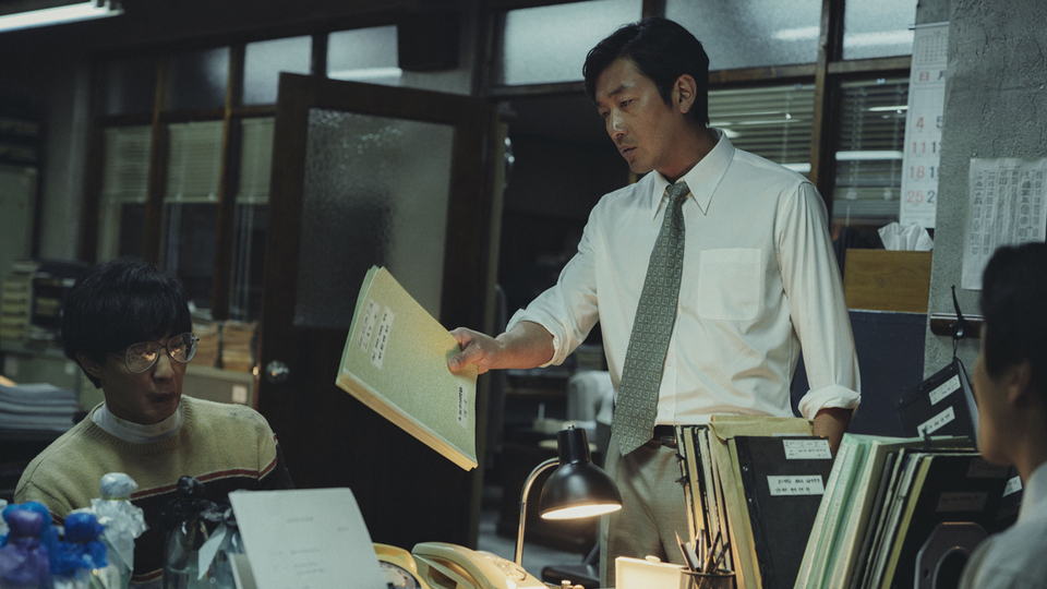 1987、ある闘いの真実場面写真