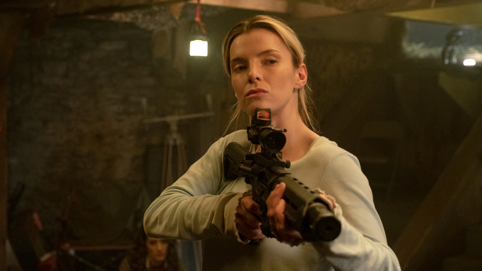 ザ・ハント［吹］場面写真