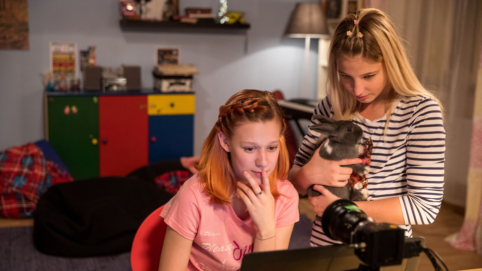 SNS―少女たちの10日間―場面写真