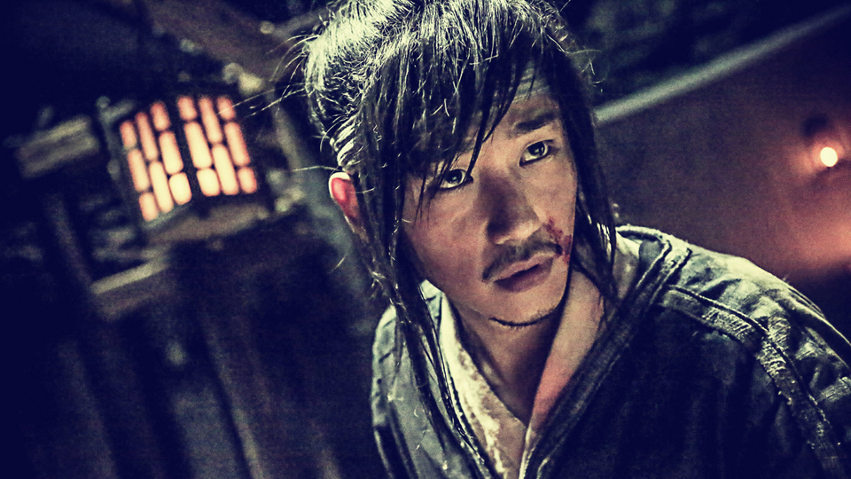 逆謀　～反乱の時代～場面写真