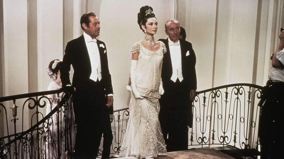 マイ・フェア・レディ［吹］機内上映版場面写真