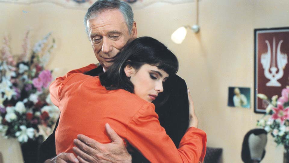 想い出のマルセイユ場面写真