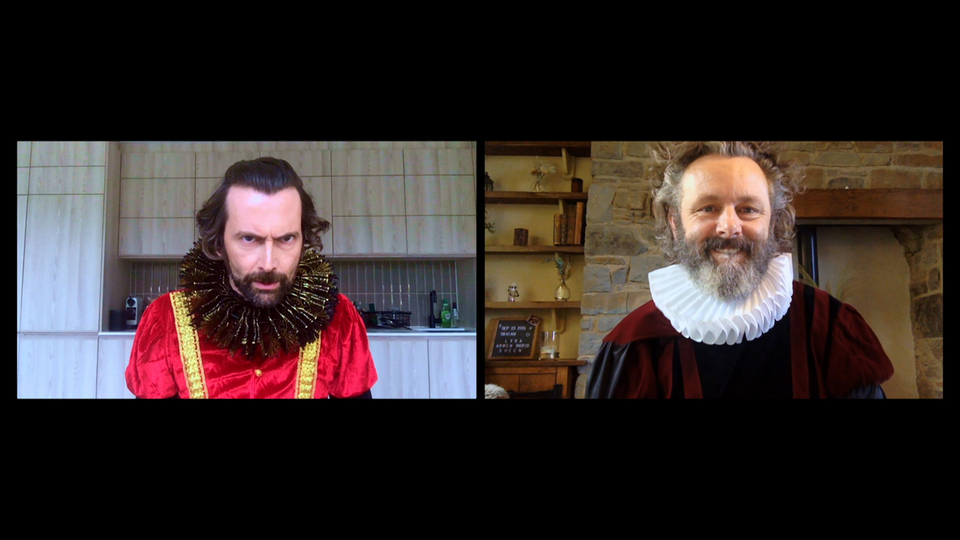 ステージド　俺たちの舞台“裏”！