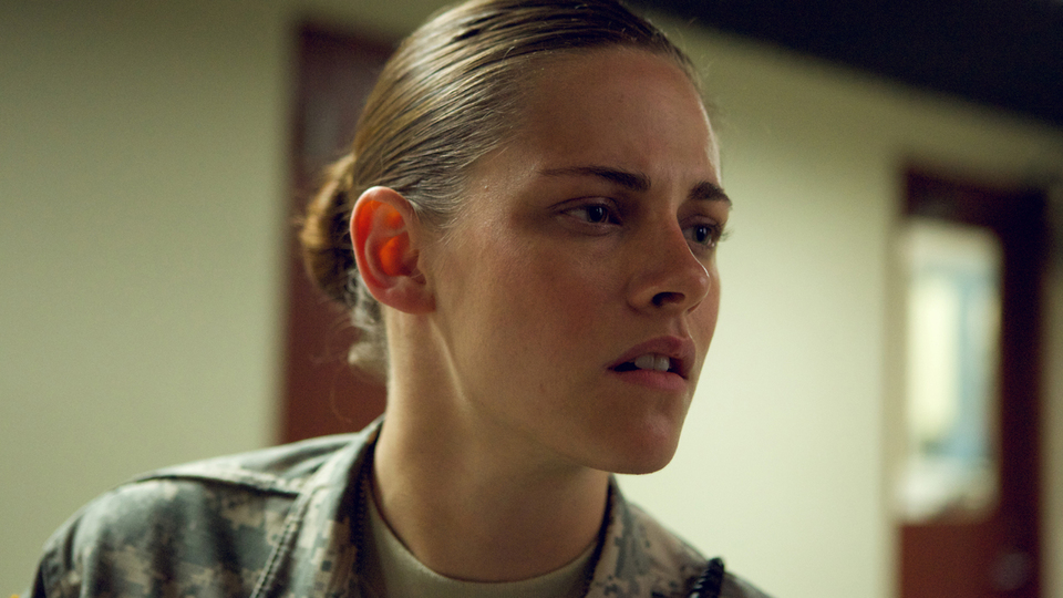 レディ・ソルジャー場面写真