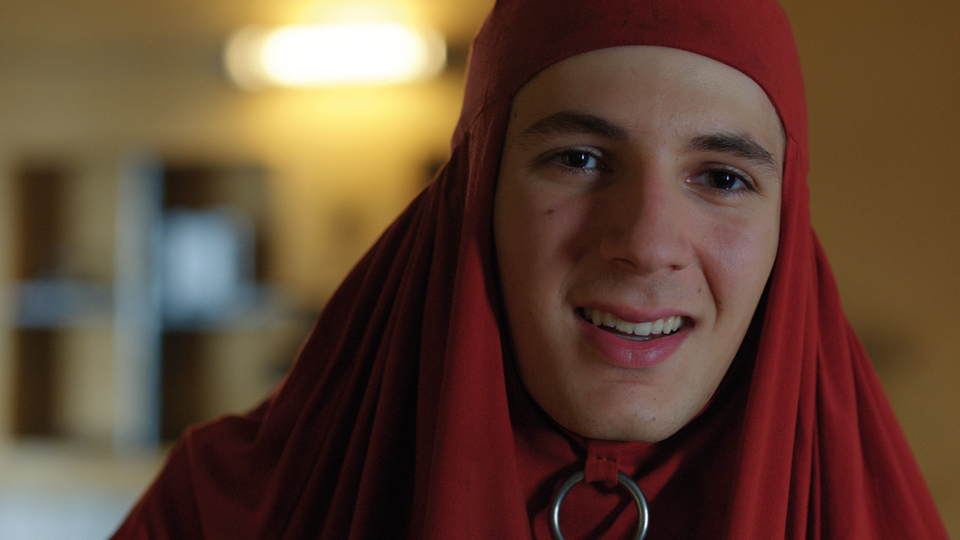 ジャッキーと女たちの王国場面写真