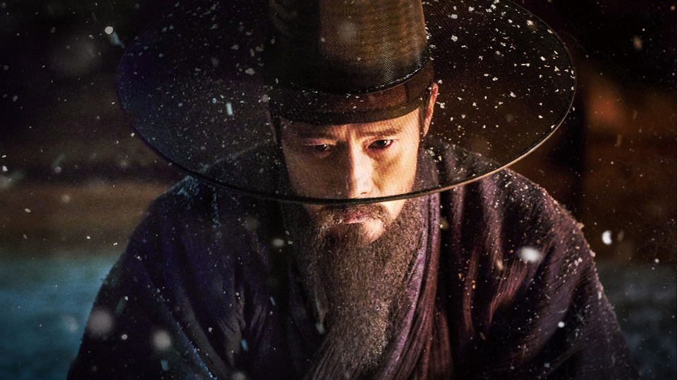 天命の城［吹］場面写真