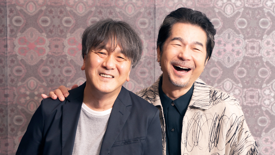 『5つの歌詩（うた）』ドリカム新曲ドラマ誕生秘話！豪華出演者トーク満載目白押し場面写真